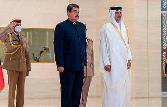 Qatar offers to continue mediation efforts over Venezuela Qatar offers to continue mediation efforts over Venezuela
