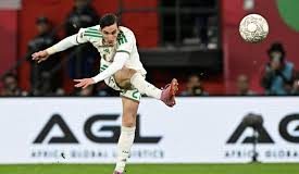 Boulbina the hero for Algeria in round of 16