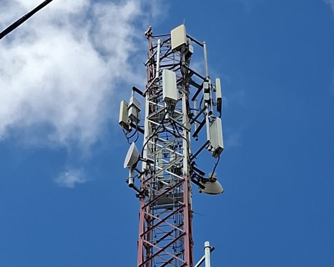 Telecommunications Infrastructure: Technical Components of a Modern 4G/5G Cell Tower
