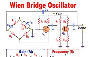 The Wien Bridge Oscillator