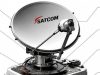 VSAT (Very Small Aperture Terminal) Satellite Communication System: Architecture, Working Principles, Components, and Applications